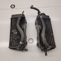 radiateurs honda 125 cr 1988-2