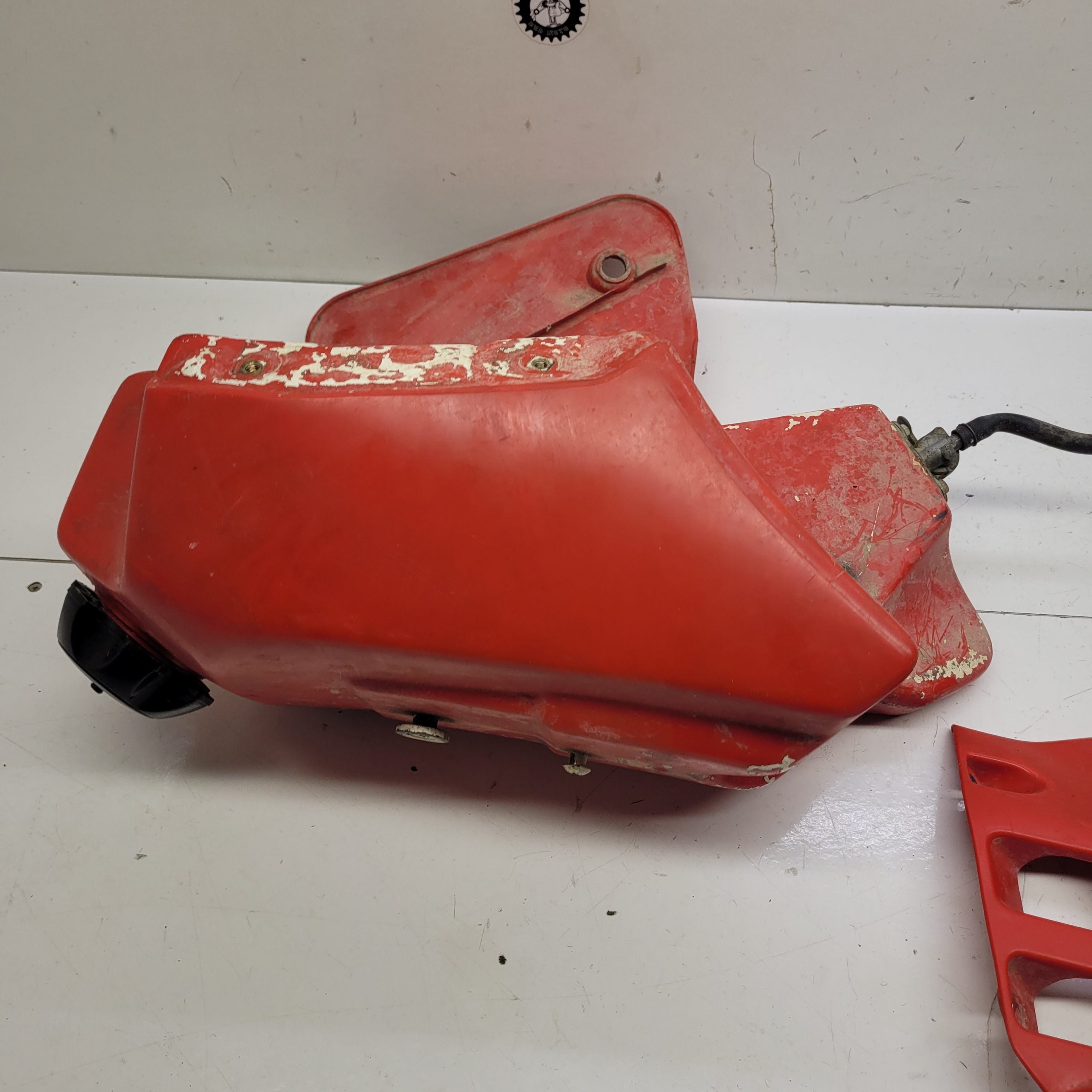 reservoir ouies honda 125 cr 1988