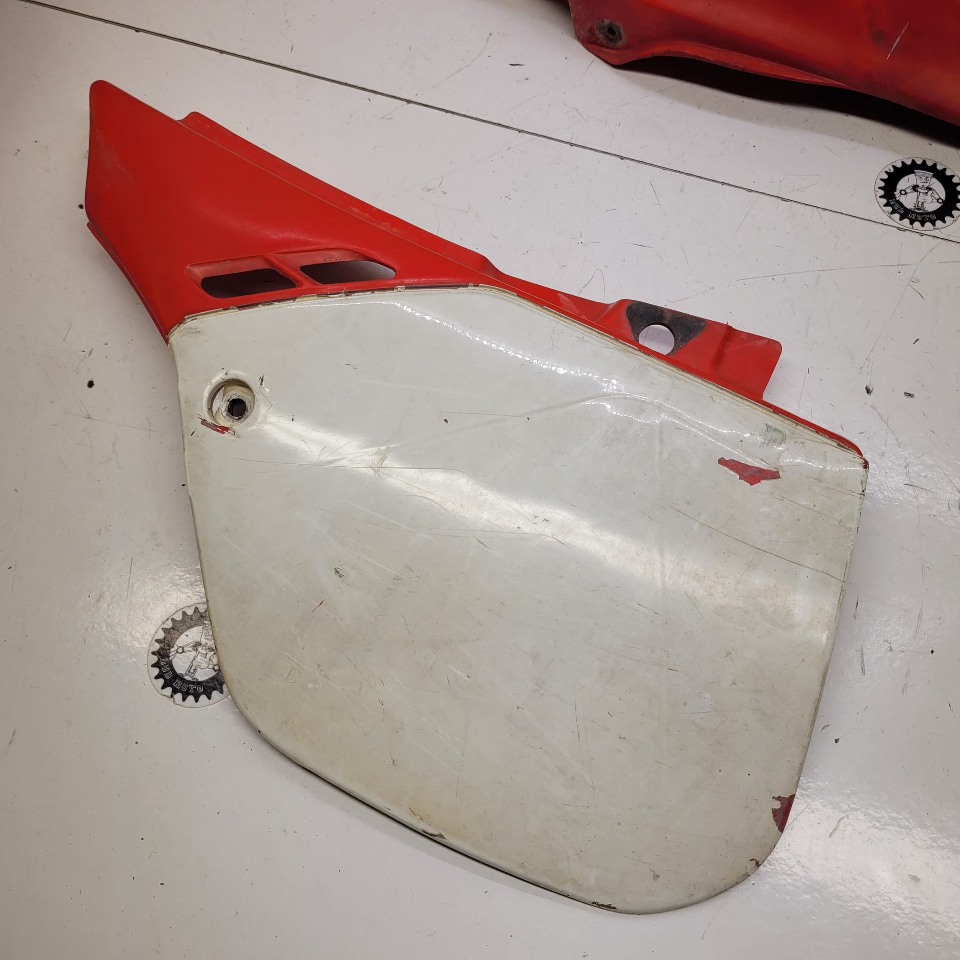 plastique honda 125 cr 1988-4
