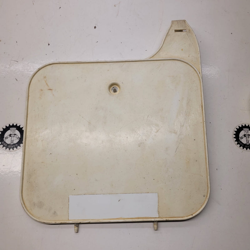 plaque fourche honda 125 cr 1988-1