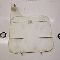 plaque fourche honda 125 cr 1988-2