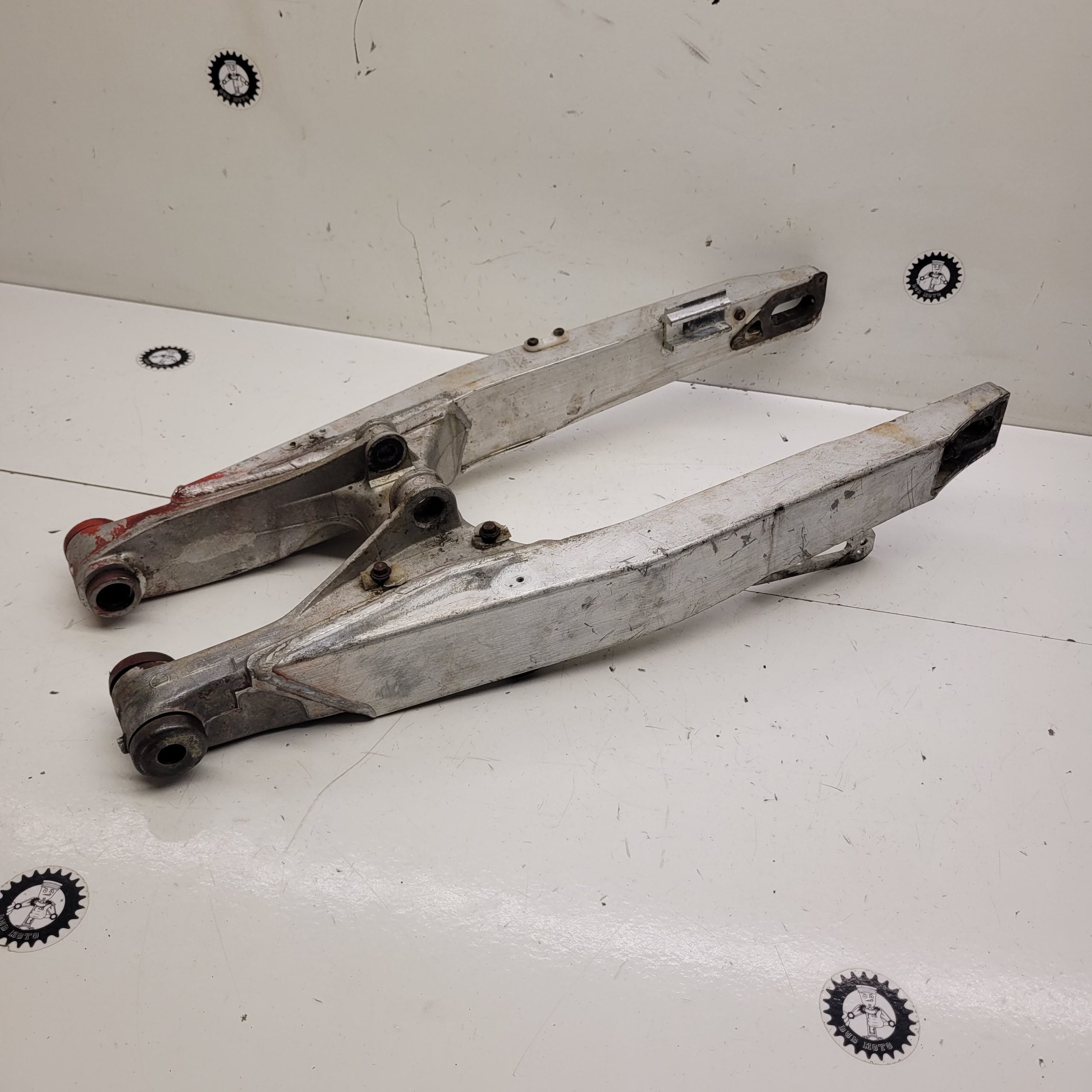 bras oscillant honda 125 cr 1988