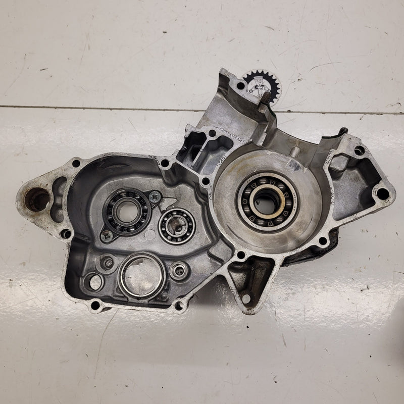 carters moteur en état honda 125 cr 1988-7