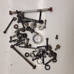 visserie honda 125 cr 1988-1
