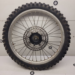 roue avant en l'état 125 cr 1988-1