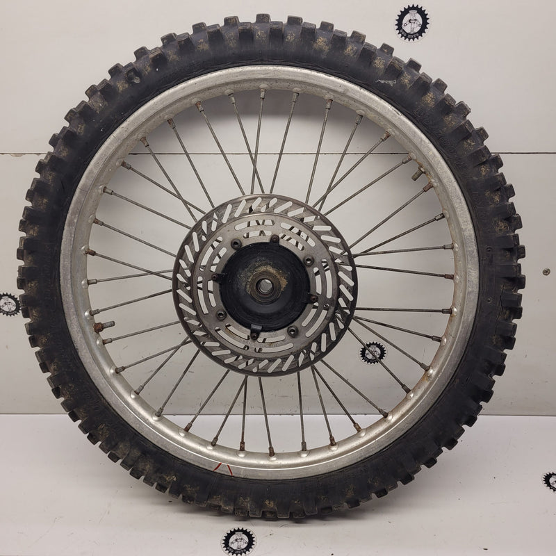 roue avant en l'état 125 cr 1988-1