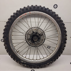 roue avant en l'état 125 cr 1988-3