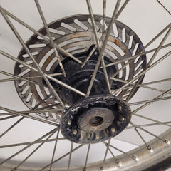 roue avant en l'état 125 cr 1988-4