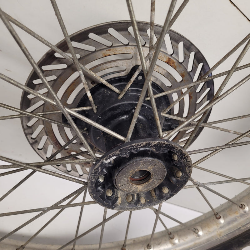 roue avant en l'état 125 cr 1988-4