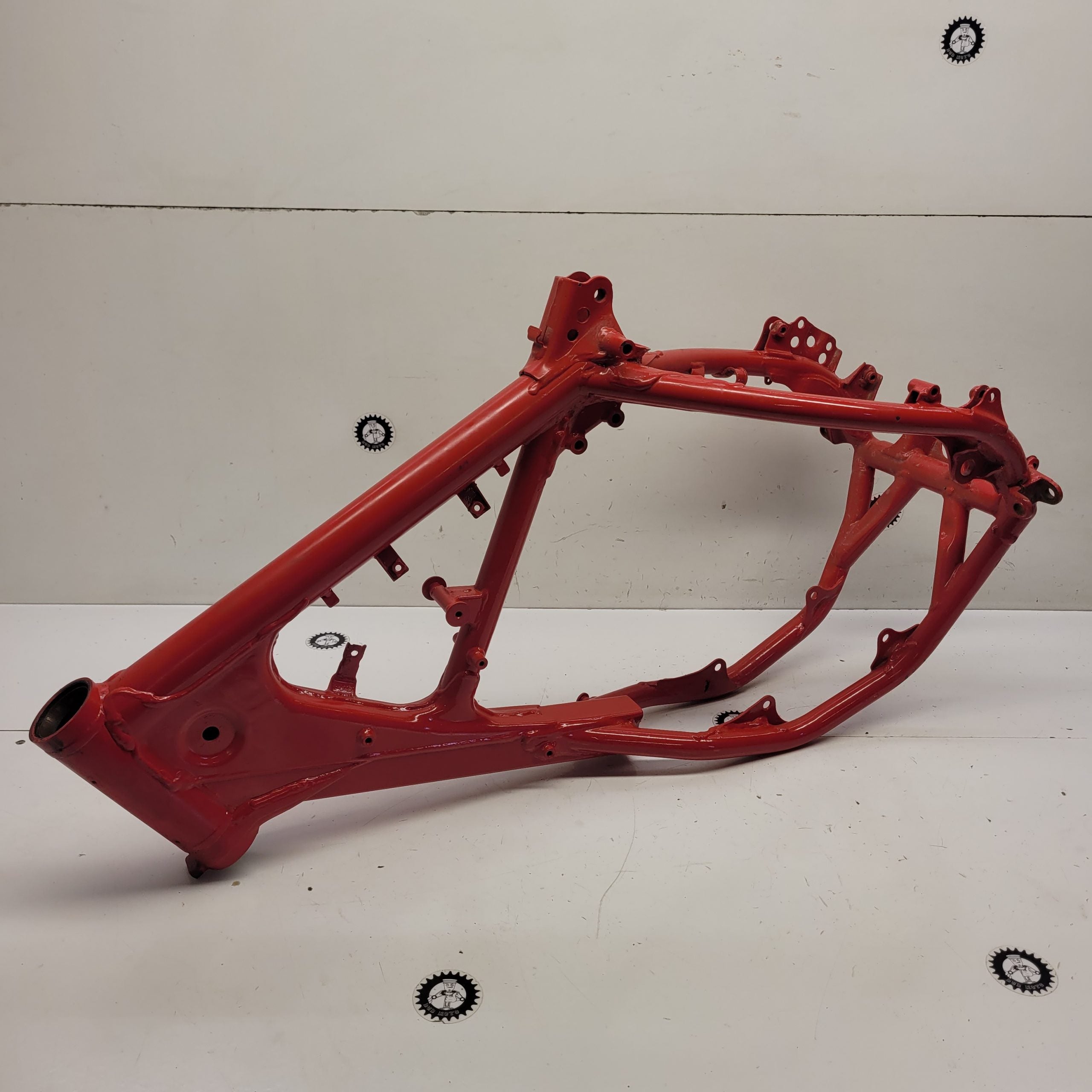 cadre honda 125 cr 1988