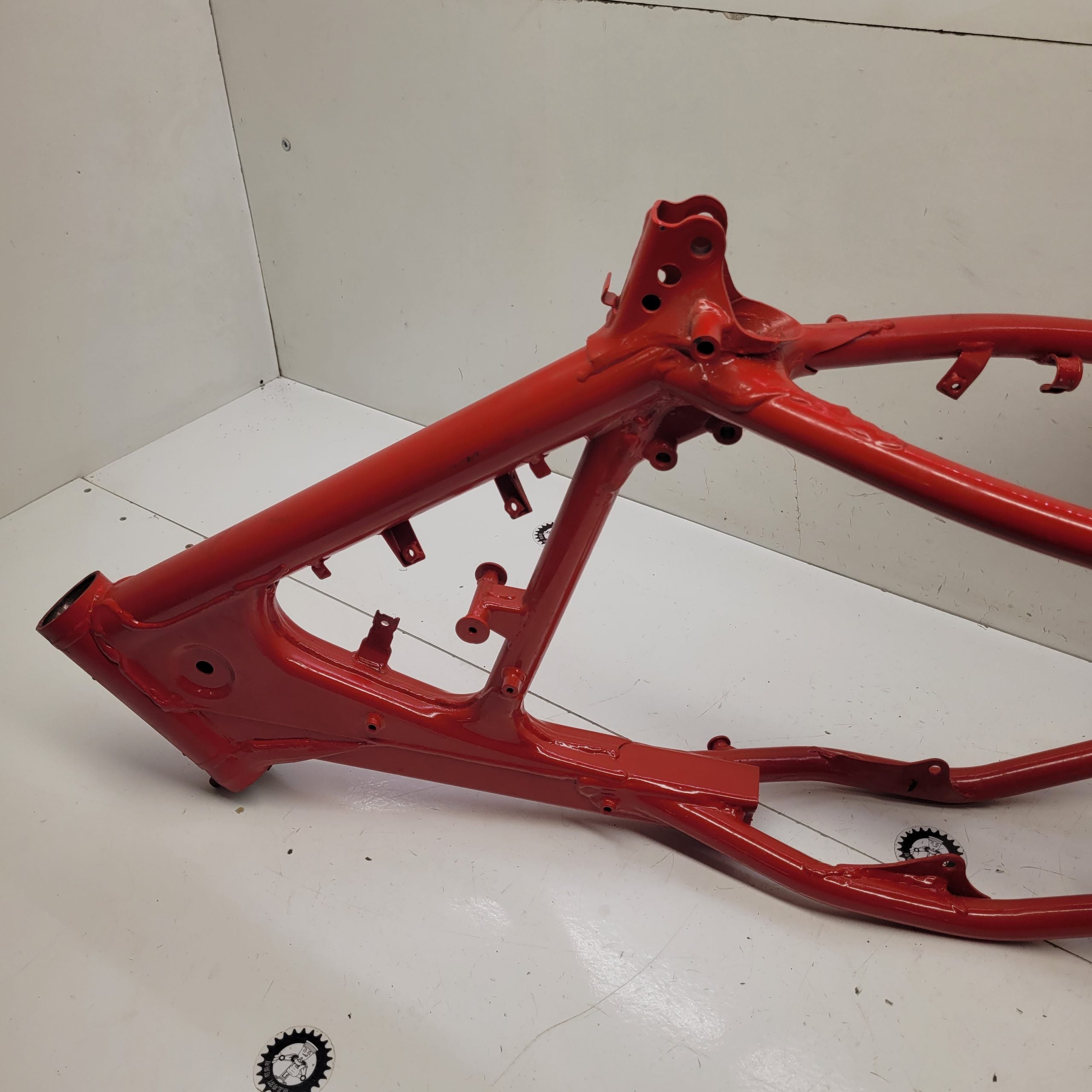 cadre honda 125 cr 1988-3