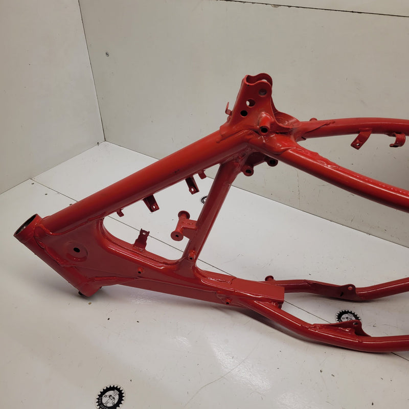 cadre honda 125 cr 1988-3