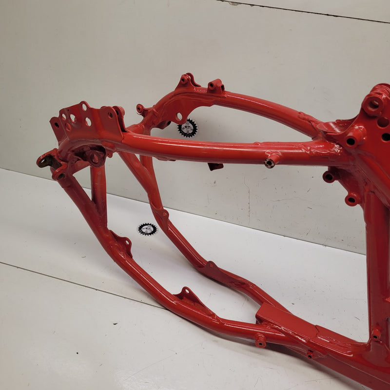 cadre honda 125 cr 1988-4