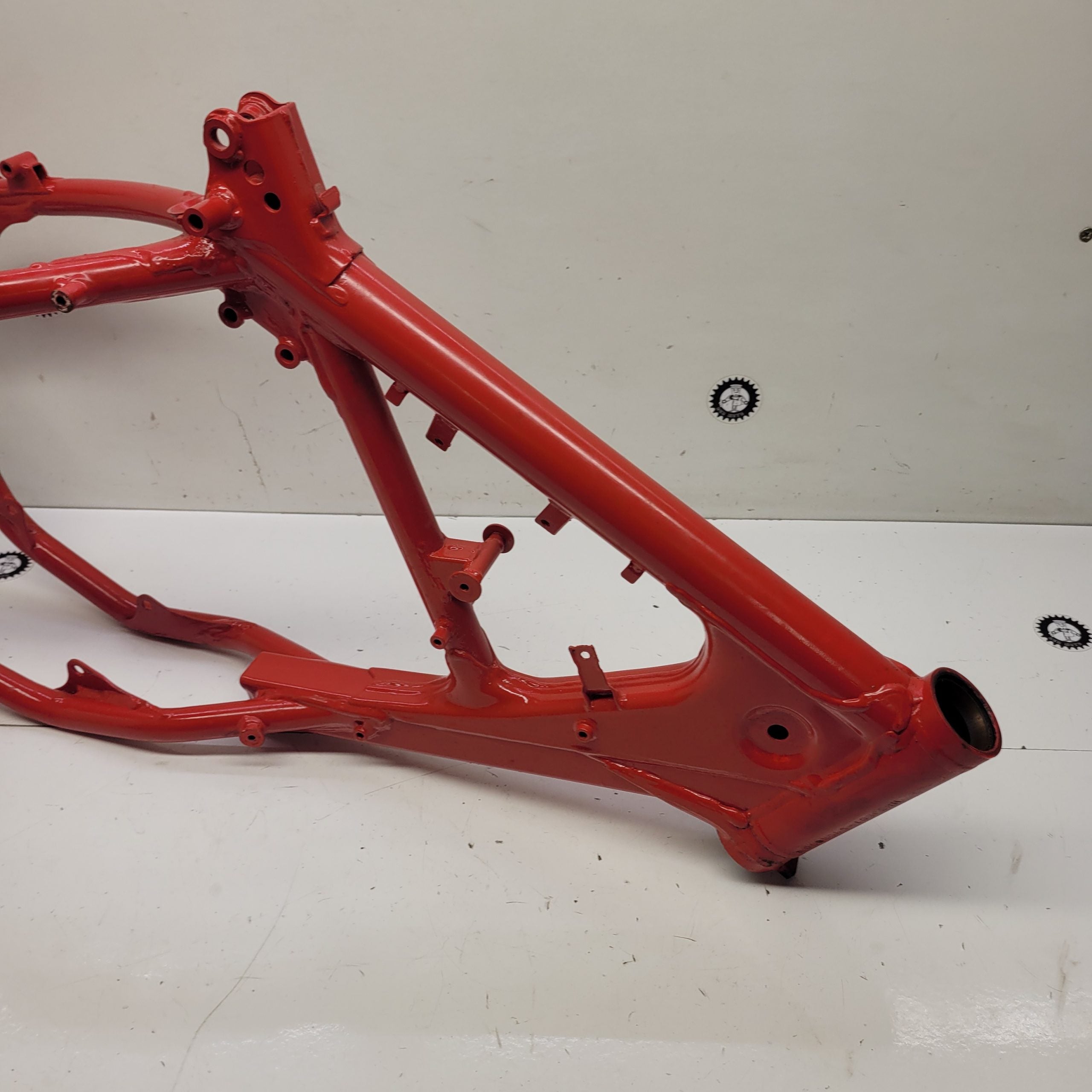 cadre honda 125 cr 1988-5