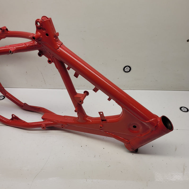 cadre honda 125 cr 1988-5