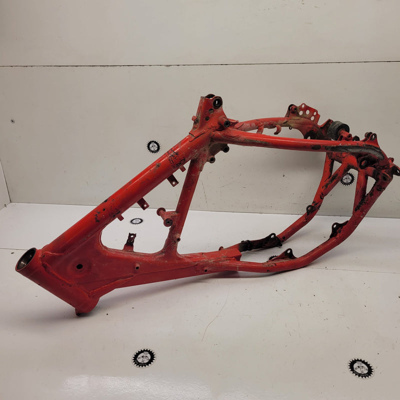 cadre honda 125 cr 1988-1