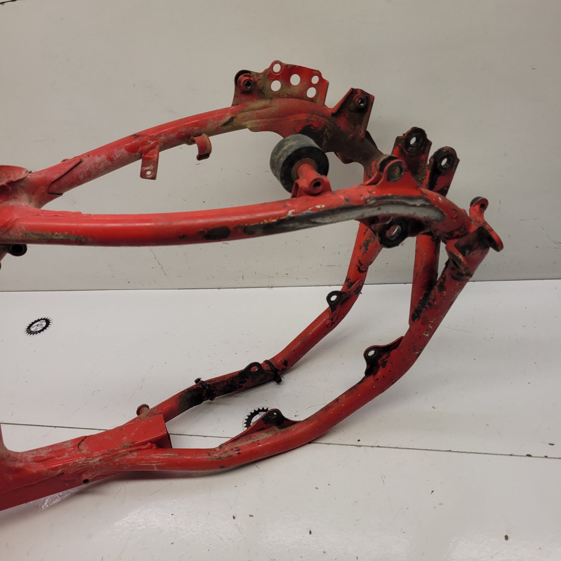 cadre honda 125 cr 1988-2
