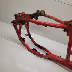 cadre honda 125 cr 1988-4