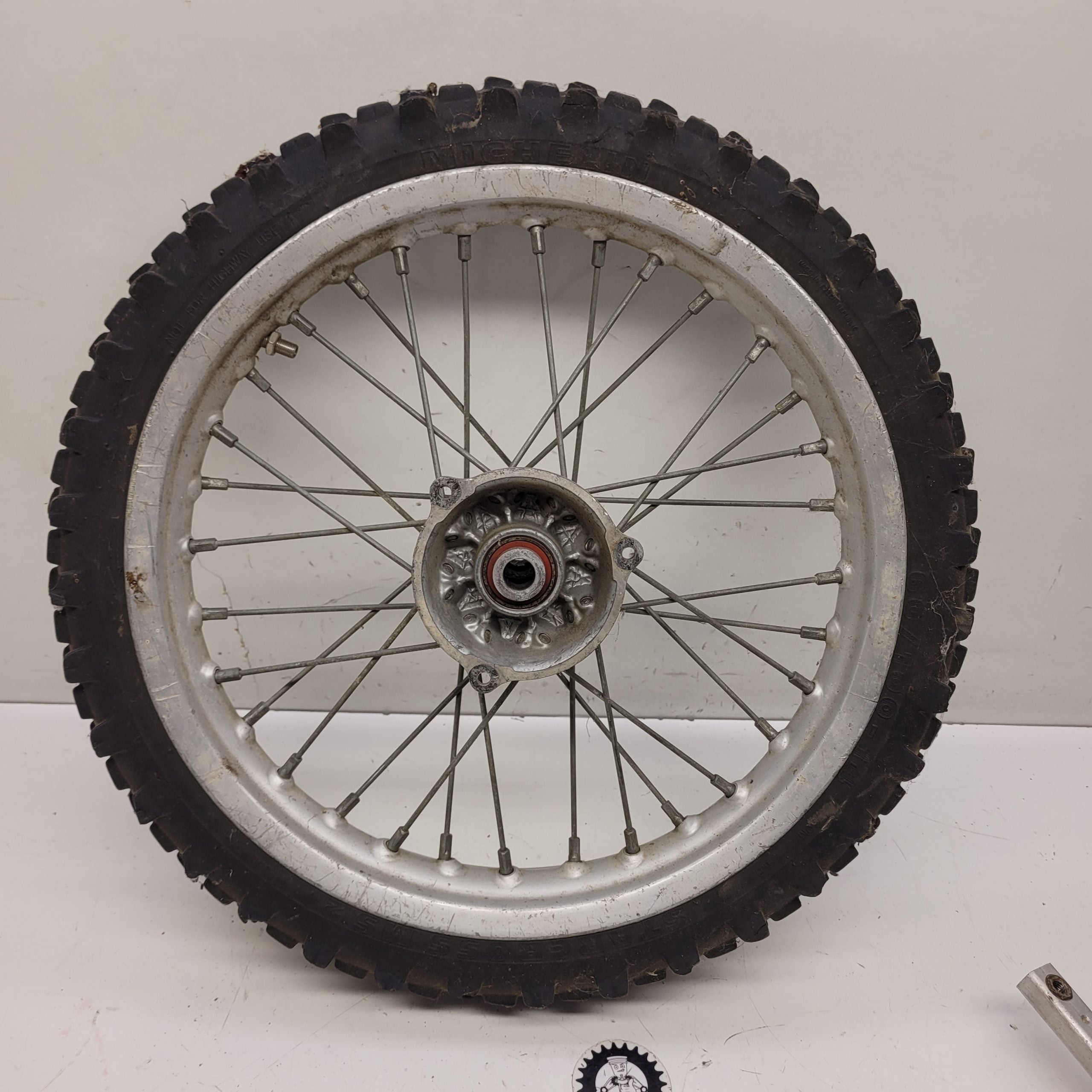 roue avant en l'état ktm 65 sx-3
