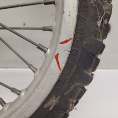 roue avant en l'état ktm 65 sx-4