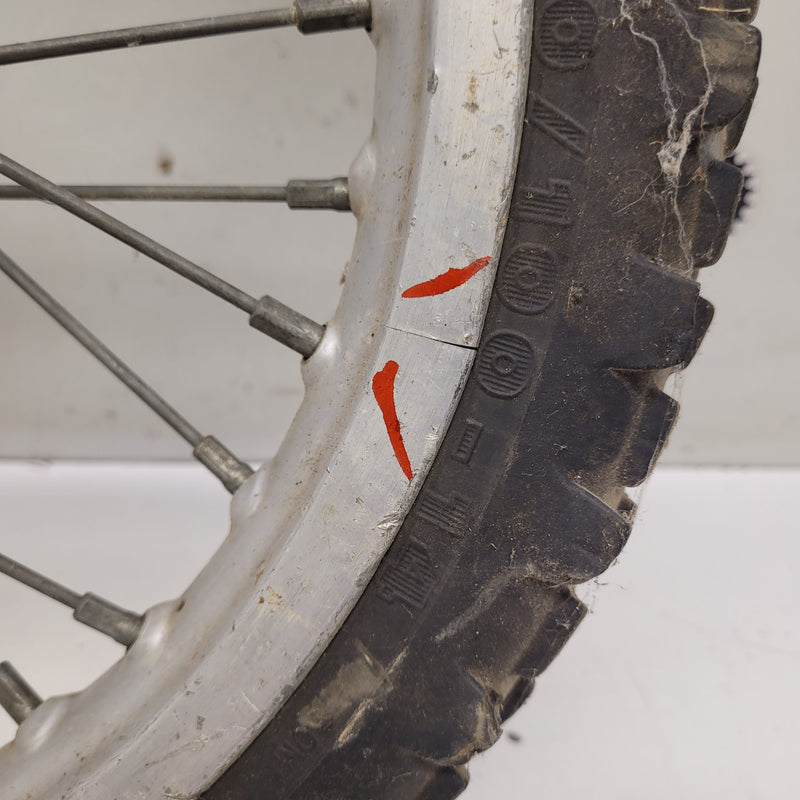 roue avant en l'état ktm 65 sx-4