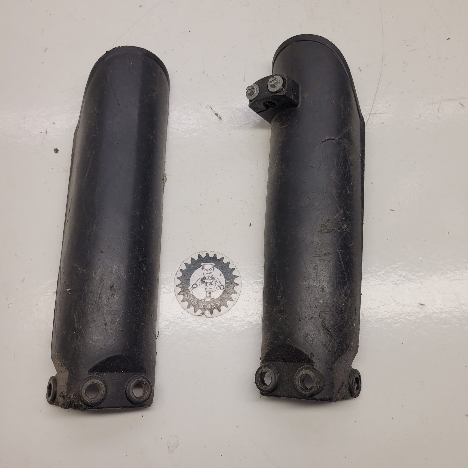 protection de fourche ktm 65 sx-1