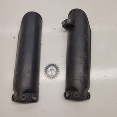 protection de fourche ktm 65 sx-1