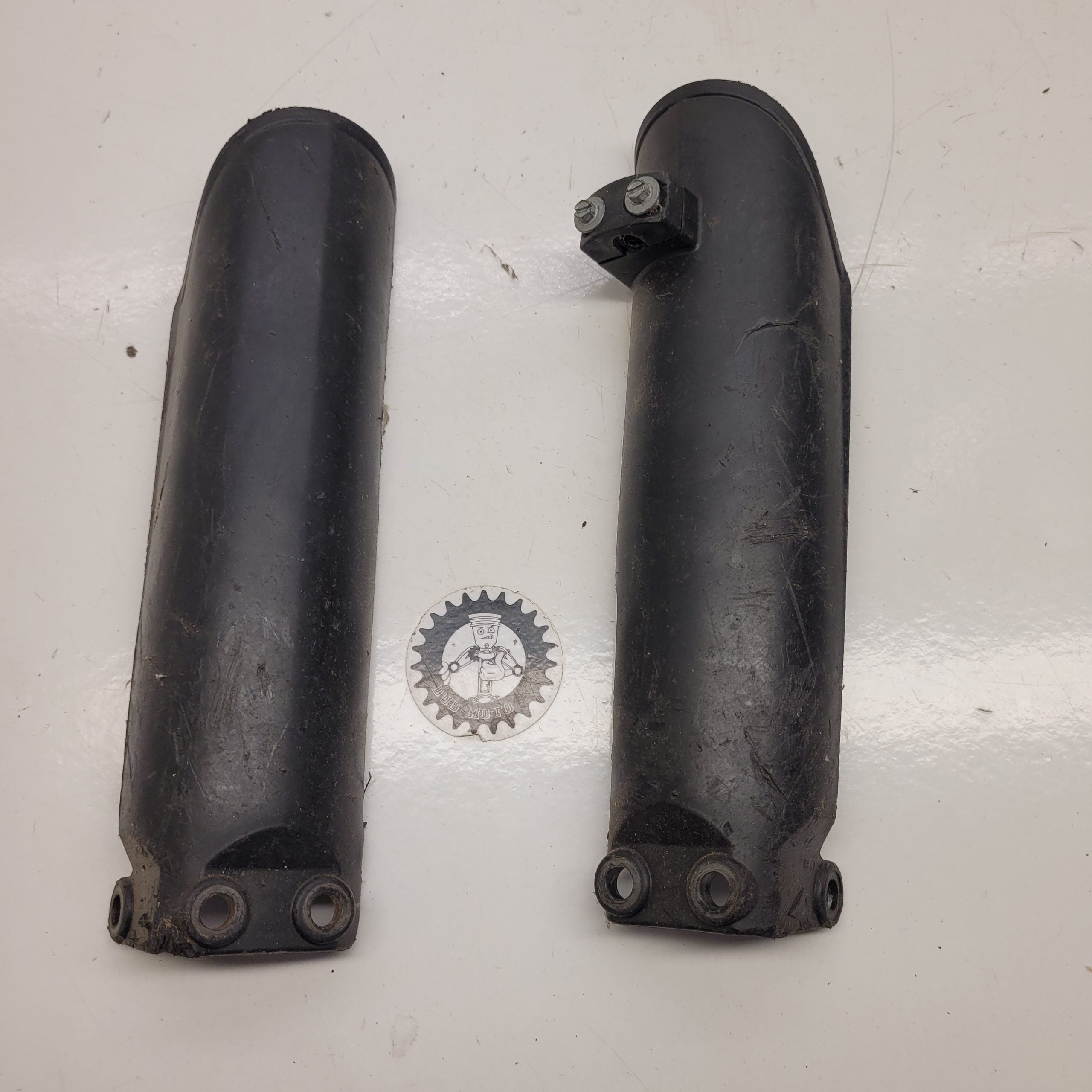 protection de fourche ktm 65 sx