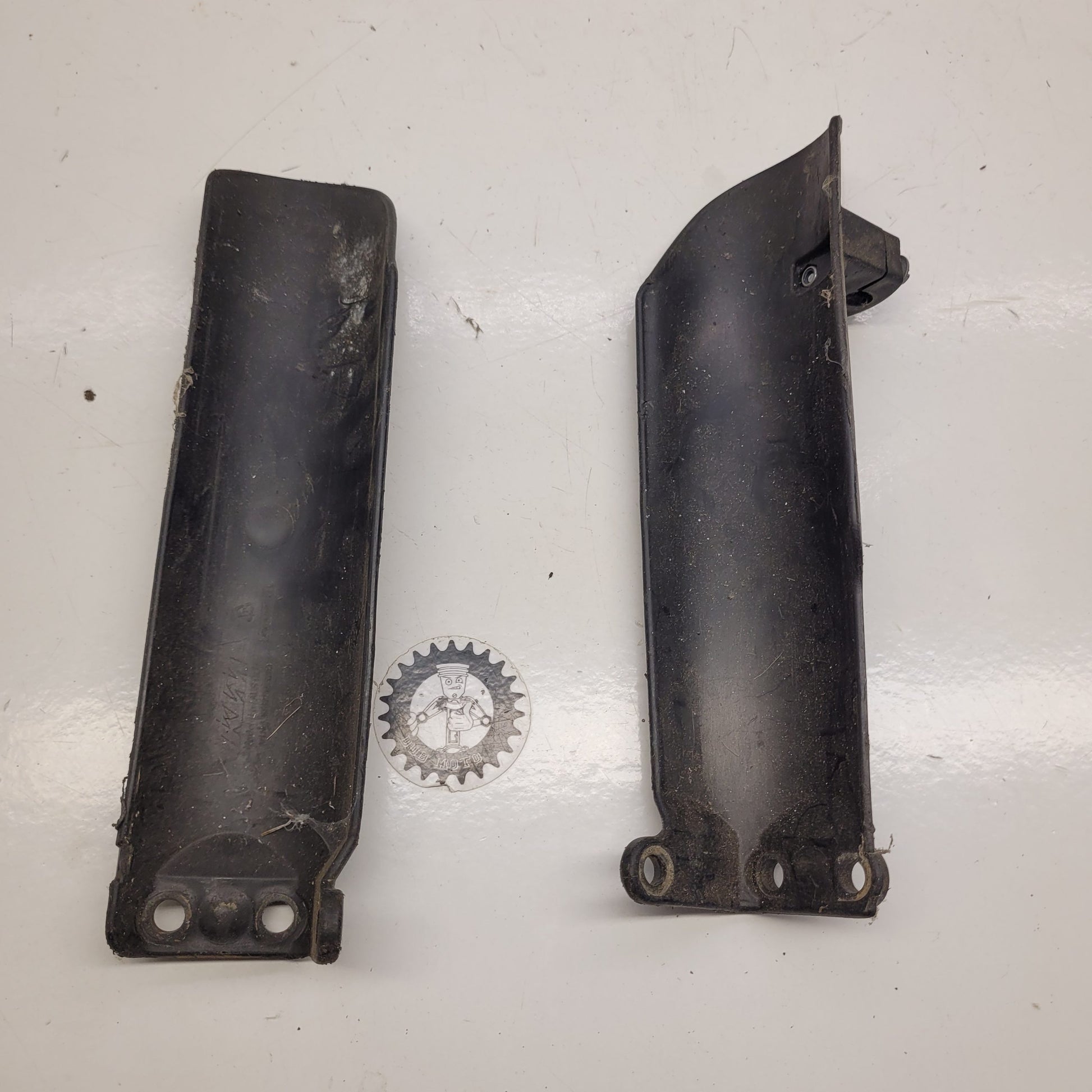 protection de fourche ktm 65 sx-2