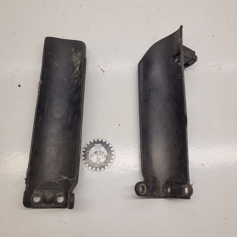 protection de fourche ktm 65 sx-2