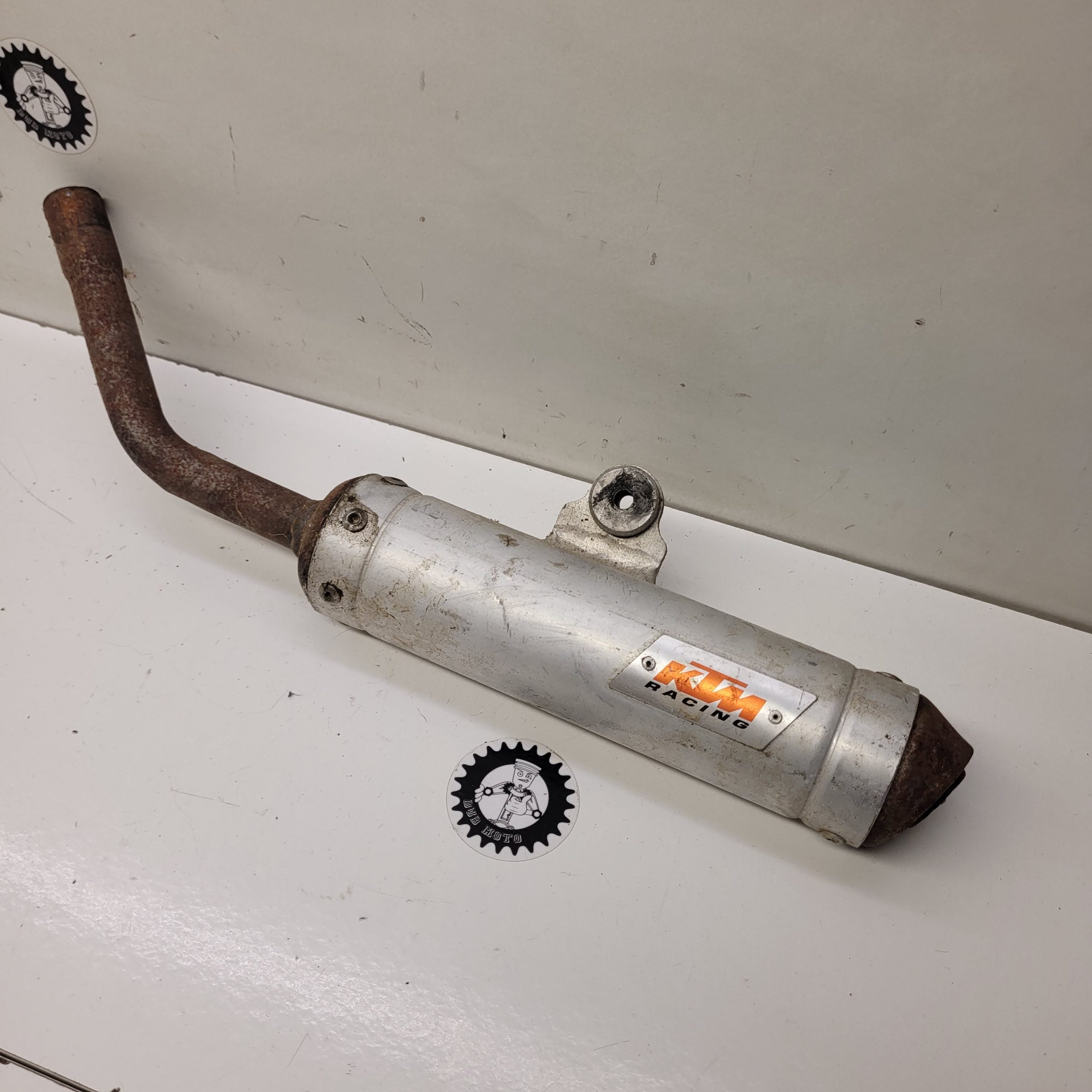 silencieux ktm 65 sx