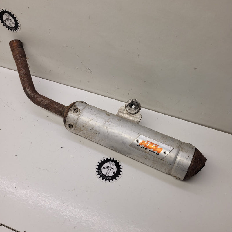 silencieux ktm 65 sx-1