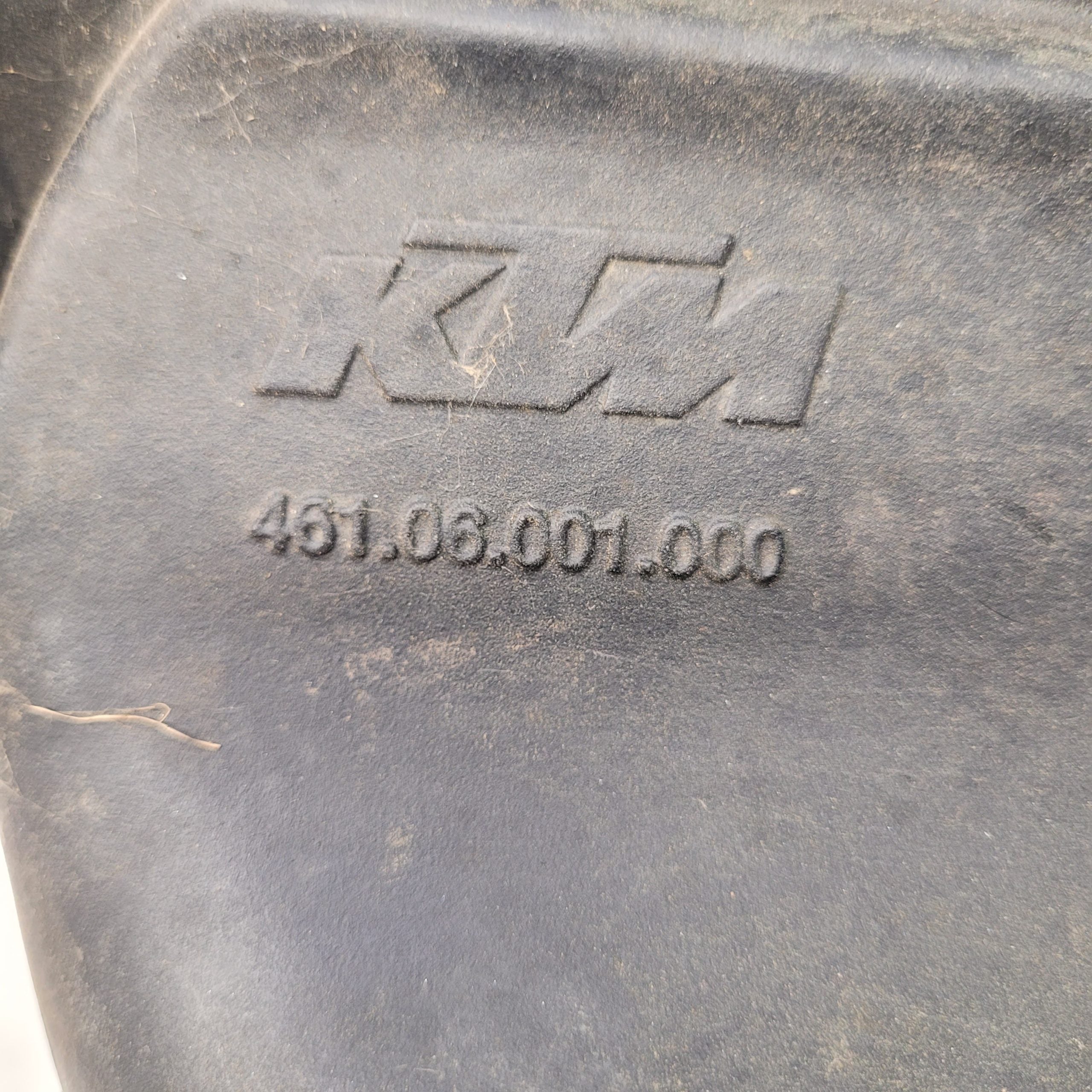 boite a air ktm 65 sx 461.06.001.000
