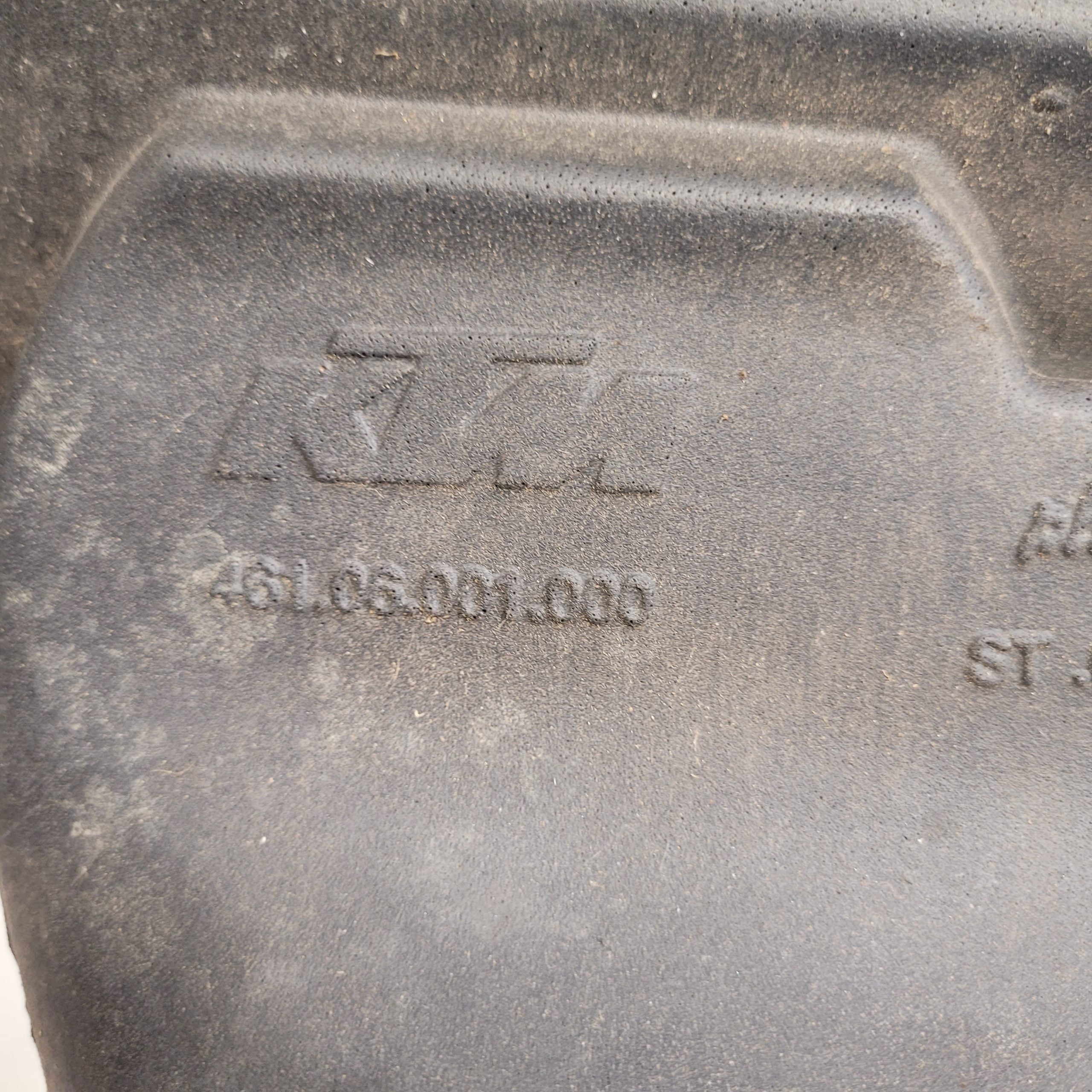 boite a air ktm 65 sx 461.06.001.000-3