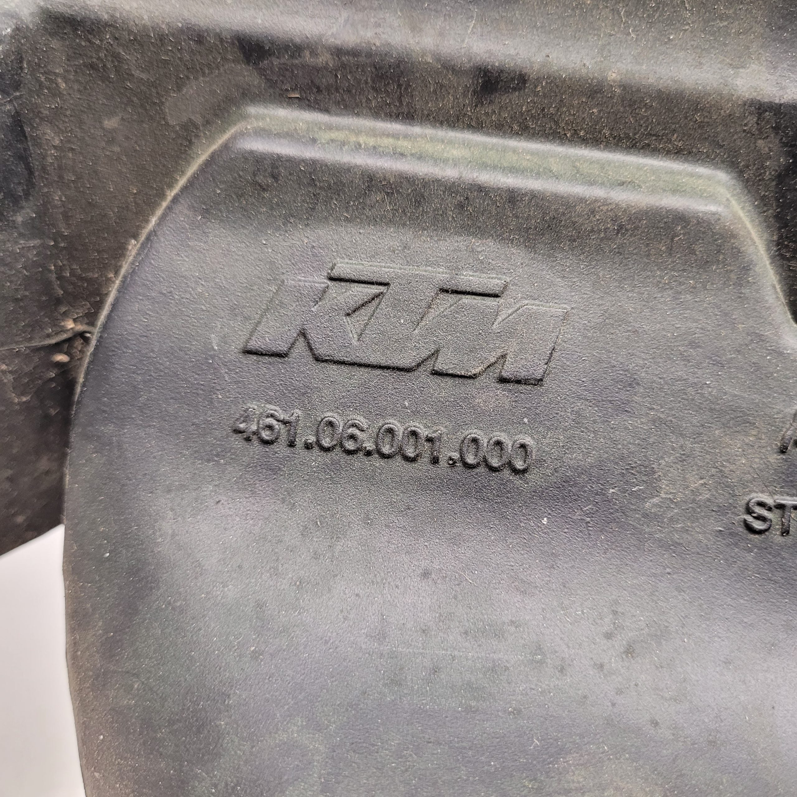 boite a air ktm 65 sx 461.06.001.000