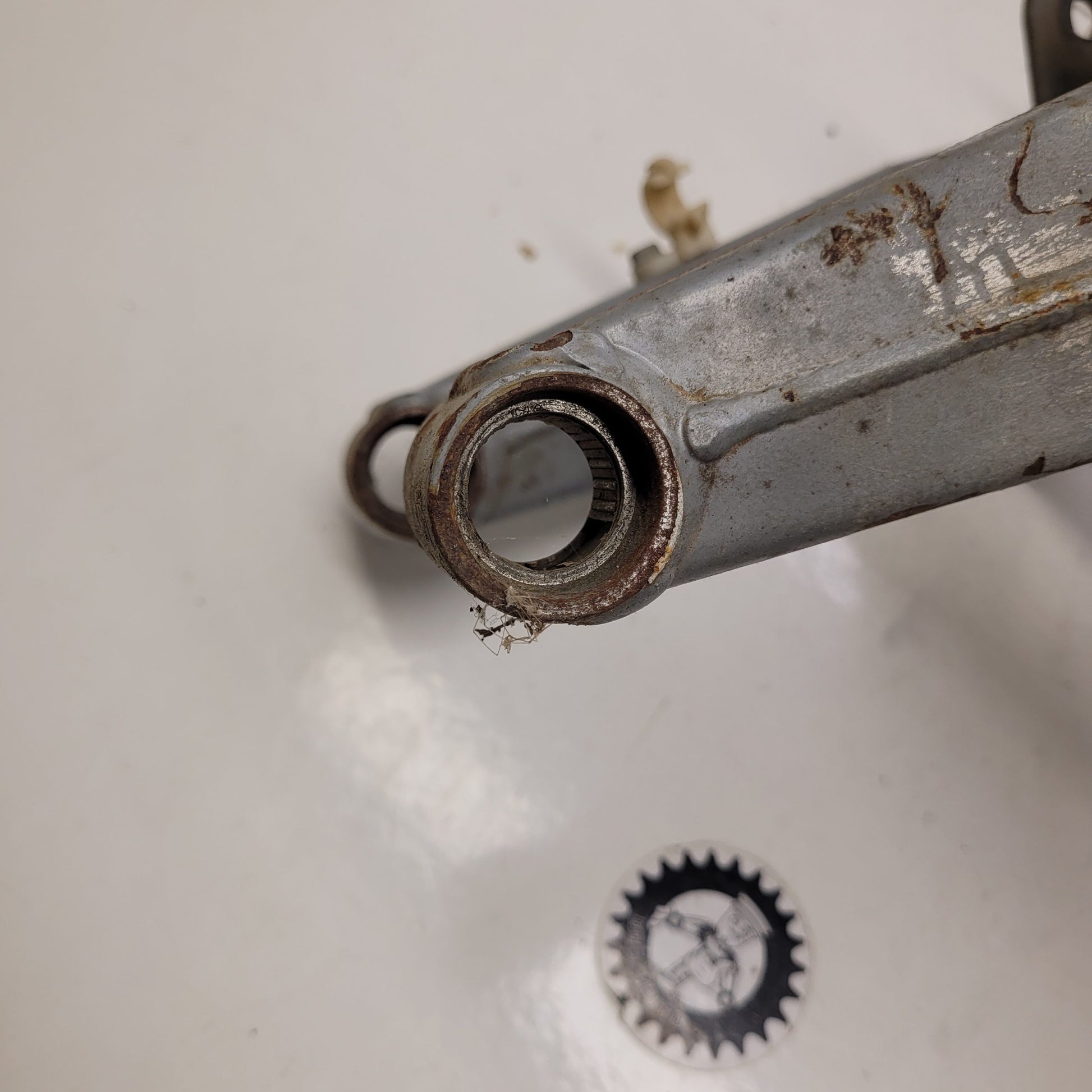 bras oscillant ktm 65 sx-3