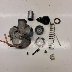 element carburateur ktm 65 sx-1