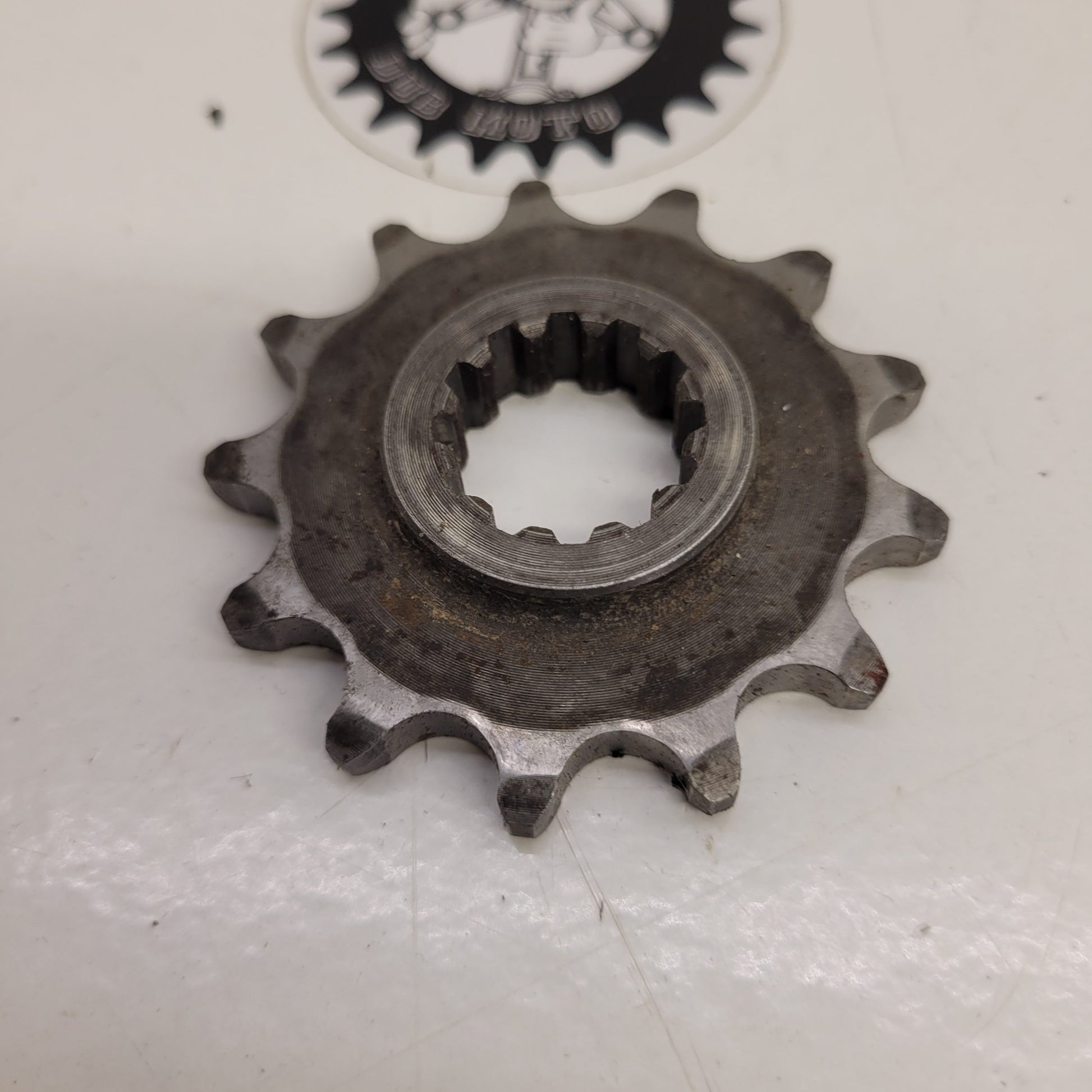 pignon sortie de boite ktm 65 sx-1