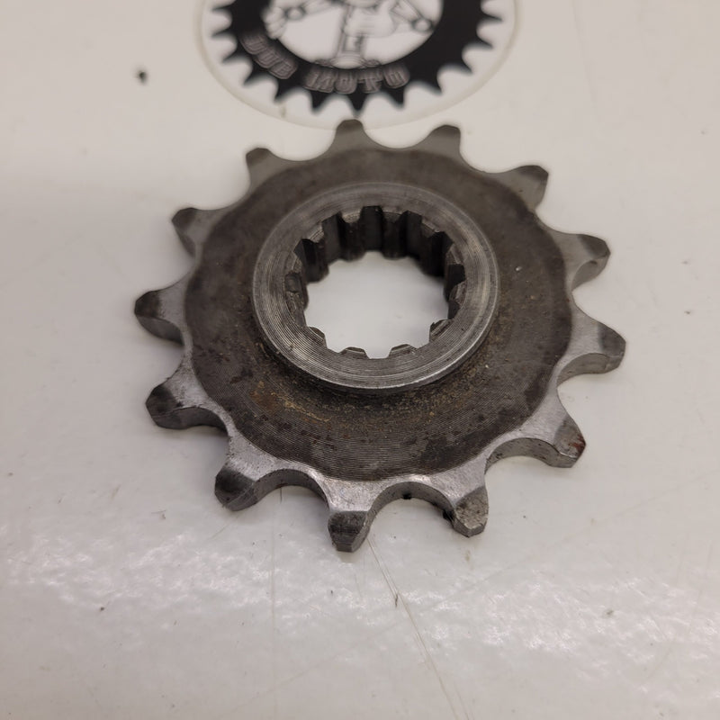 pignon sortie de boite ktm 65 sx-1