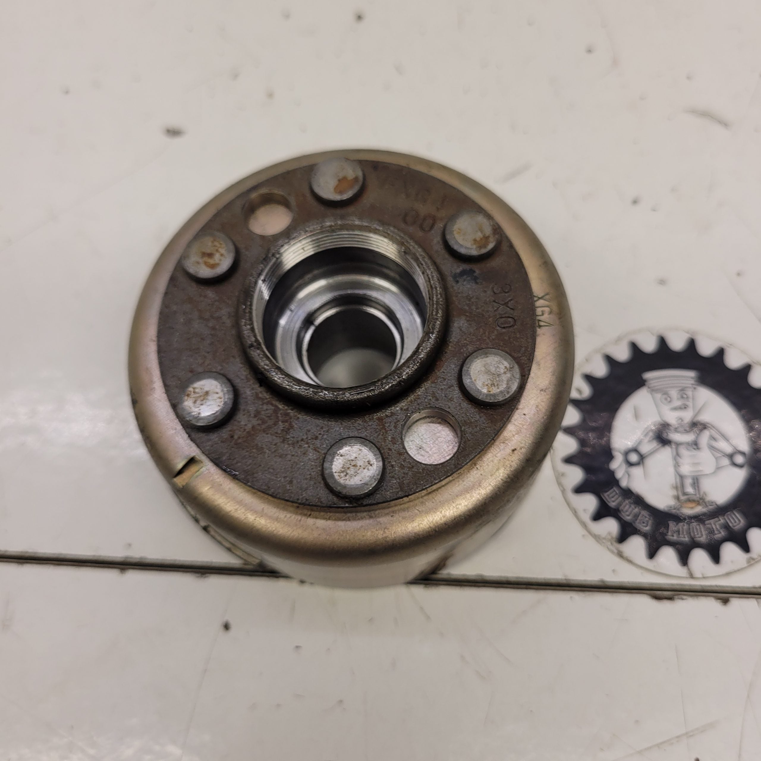 rotor allumage ktm 65 sx
