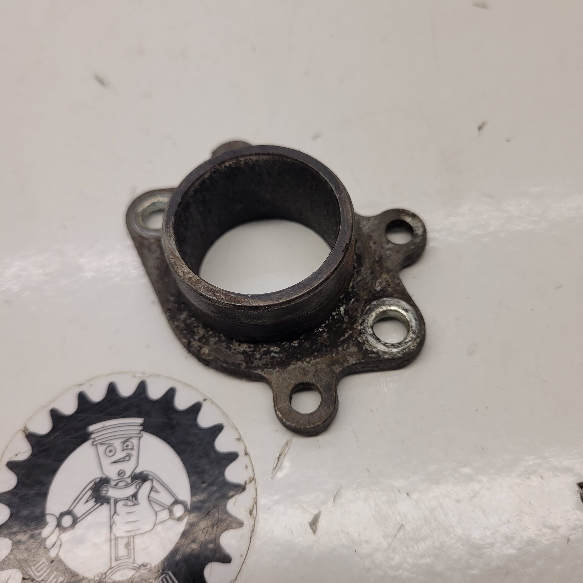 pipe echappement ktm 65 sx-1
