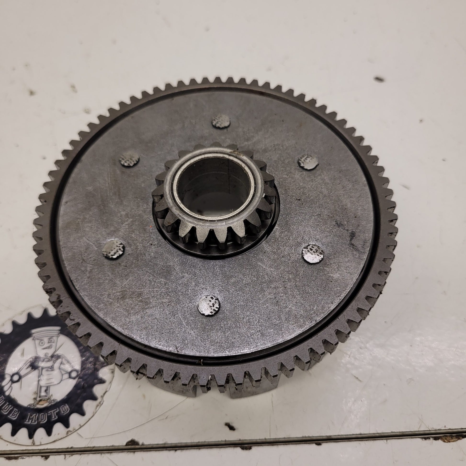 cloche embrayage ktm 65 sx-2