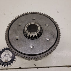 cloche embrayage ktm 65 sx-2