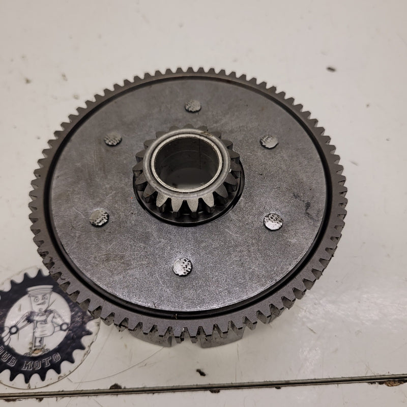 cloche embrayage ktm 65 sx-2