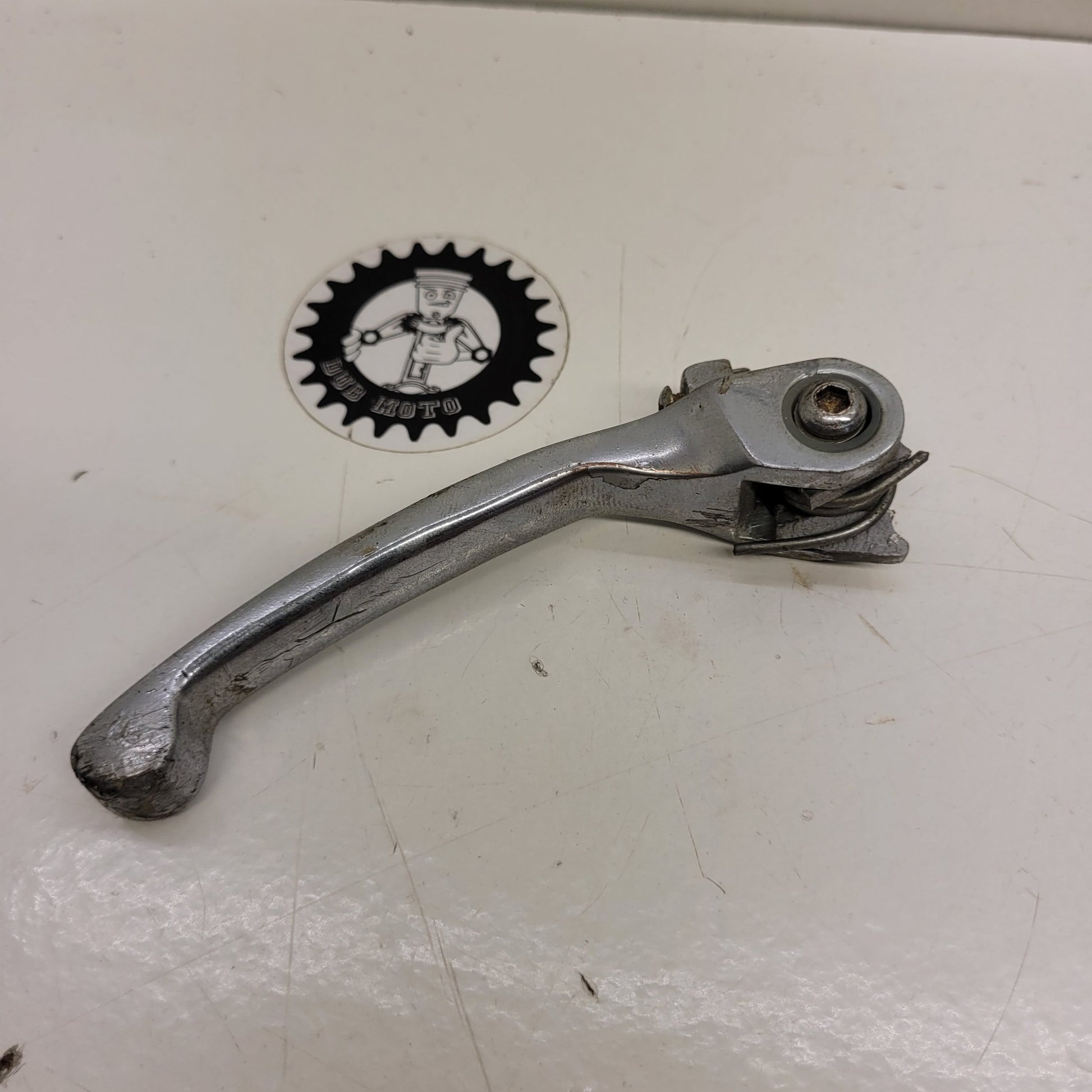 levier ktm 65 sx-1