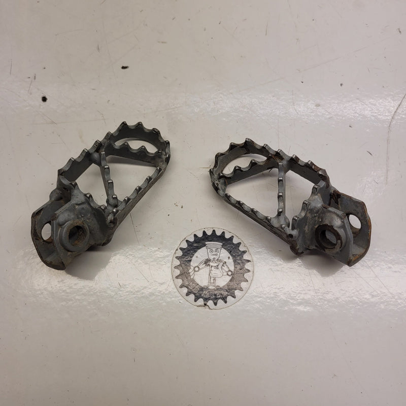 cales pieds ktm 65 sx-1