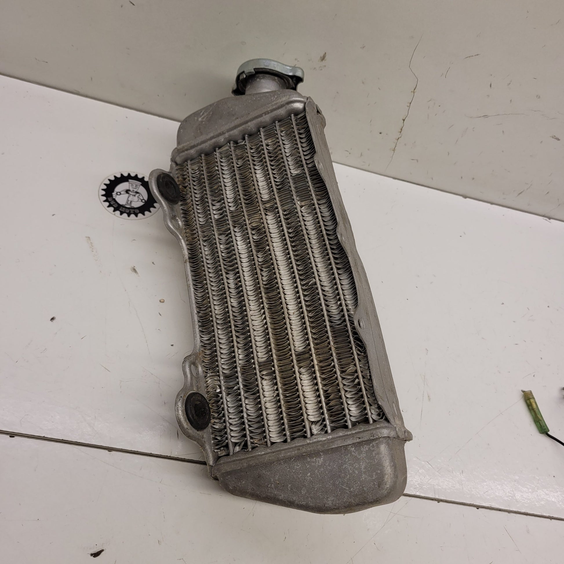 radiateur ktm 65 sx-2