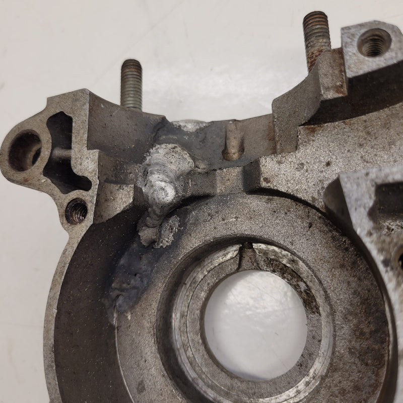 carters moteur ktm 65 sx en l'etat-6