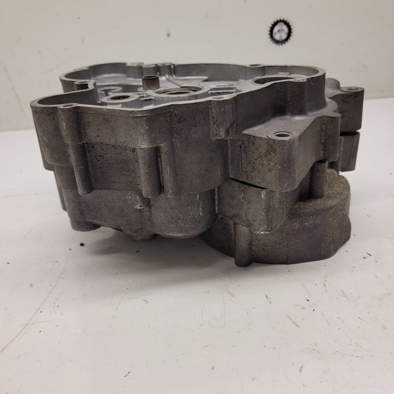 carters moteur ktm 65 sx en l'etat-2