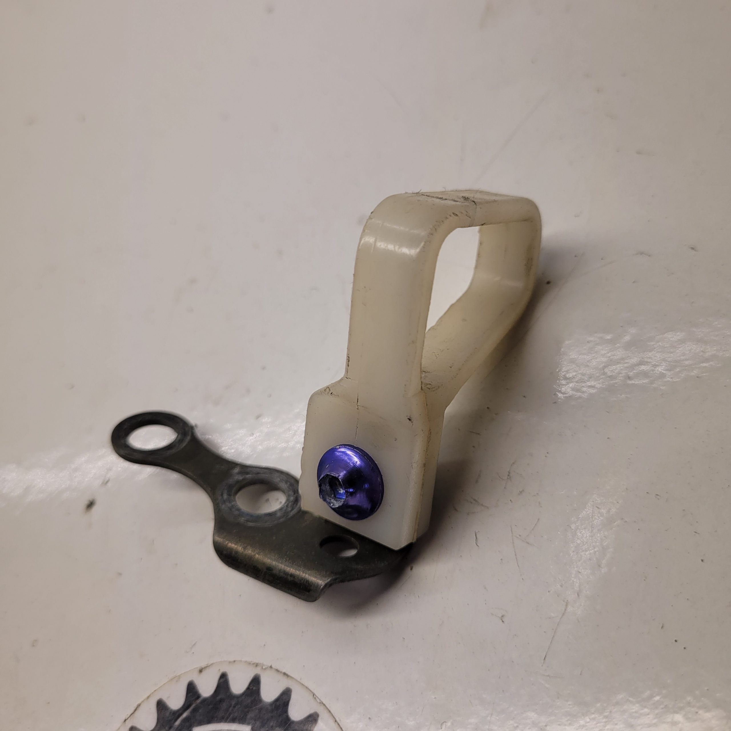 guide durite frein avant yamaha 426 yzf